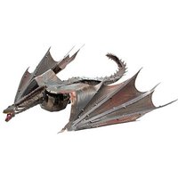 FASCINATIONS 502982 Metal Earth: Premium Series Game of Thrones: Drogon FASCINATIONS 502982 Metal Earth: Premium Series Game of Thrones: Drogon von Metal Earth