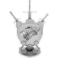 FASCINATIONS 502983 Metal Earth: Premium Series Game of Thrones: House Stark Sigil FASCINATIONS 502983 Metal Earth: Premium Series Game of Thrones: House Stark Sigil von Metal Earth