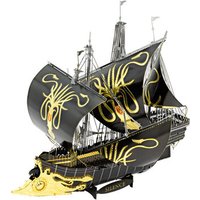 FASCINATIONS 502984 Metal Earth: Premium Series Game of Thrones: Greyjoy Ship Silence FASCINATIONS 502984 Metal Earth: Premium Series Game of Thrones: Greyjoy Ship Silence von Metal Earth