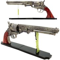 INVENTO 502400 Metal Earth: Wild West Revolver von Metal Earth