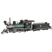 INVENTO 502403 Metal Earth: Wild West 2-6-0 Locomotive von Metal Earth