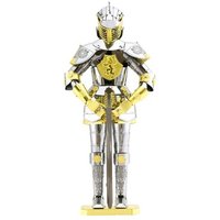 INVENTO 502422 Metal Earth: Armor European Knight von Metal Earth