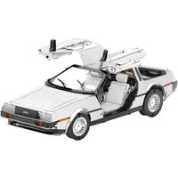 INVENTO 502447 Metal Earth: Delorean von Metal Earth