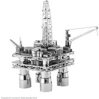 INVENTO 502465 Metal Earth: Offshore Oil Rig & Tanker von Metal Earth