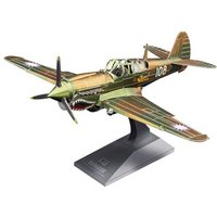 INVENTO 502478 Metal Earth: P-40 Warhawk von Metal Earth