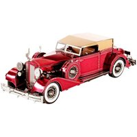 INVENTO 502605 Metal Earth: 1934 Packard Twelve Convertible von Metal Earth