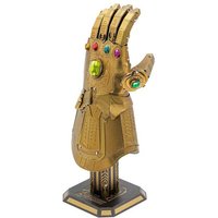 INVENTO 502637 Metal Earth: Marvel Avengers Infinity Gauntlet von Metal Earth