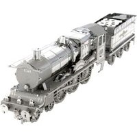 INVENTO 502770 Metal Earth: Harry Potter Hogwarts Express Train von Metal Earth