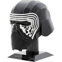 INVENTO 502774 Metal Earth: STAR WARS HELMET Kylo Ren von Metal Earth