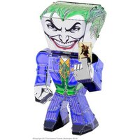 INVENTO 502801 Metal Earth: Justice League Joker Classic Mini von Metal Earth