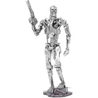 INVENTO 502910 Metal Earth: Iconx Terminator - T-800 Endoskeleton von Metal Earth