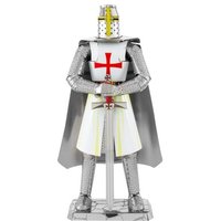 INVENTO 502930 Metal Earth: Iconx Templar Knight (Tempelritter) von Metal Earth