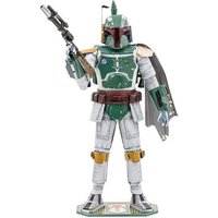 INVENTO 502952 Iconx STAR WARS Boba Fett von Metal Earth