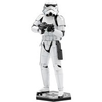 INVENTO 502953 Iconx STAR WARS Stormtrooper von Metal Earth