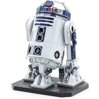 INVENTO 502956 Metal Earth: Iconx STAR WARS R2-D2 von Metal Earth