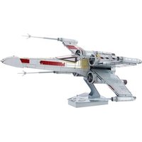 INVENTO 502957 Metal Earth: Iconx STAR WARS X-Wing Starfighter von Metal Earth