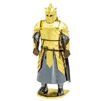 INVENTO 502981 Metal Earth: Iconx Game of Thrones: The Mountain von Metal Earth