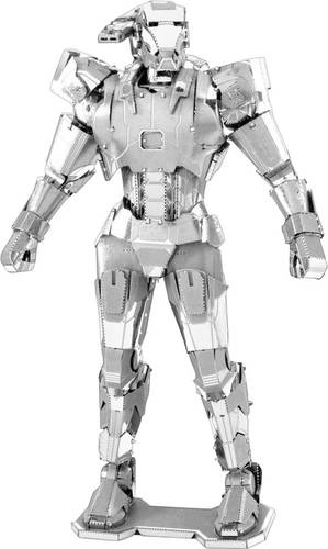 Metal Earth Marvel Avangers War Machine Metallbausatz von Metal Earth