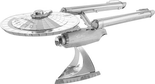 Metal Earth Star Trek USS Enterprise NCC-1701 Metallbausatz von Metal Earth