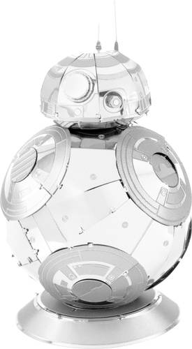 Metal Earth Star Wars EP 7 BB8 Metallbausatz von Metal Earth