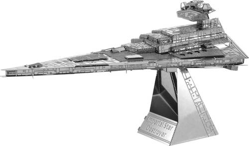 Metal Earth Star Wars Star Destroyer Metallbausatz von Metal Earth