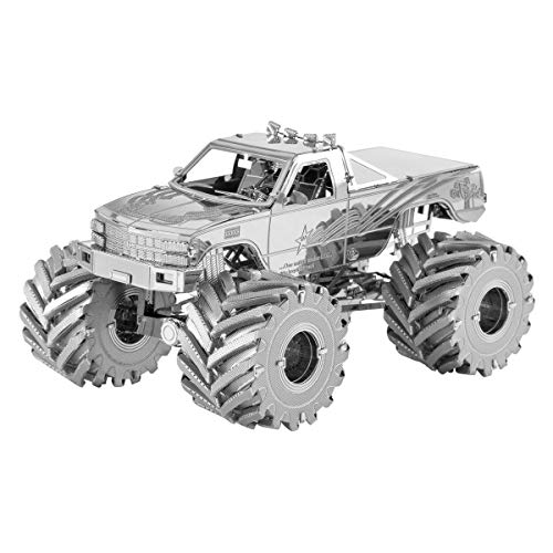 Metal Earth: Monster Truck von Metal Earth