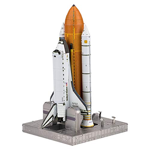 Metal Earth: Premium Series Space Shuttle Launch Kit Metal Earth: Premium Series Space Shuttle Launch Kit von Metal Earth
