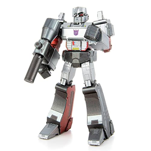 Metal Earth: Transformers Megatron (farbig) von Metal Earth