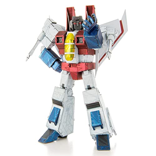 Metal Earth: Transformers Starscream (farbig) von Metal Earth