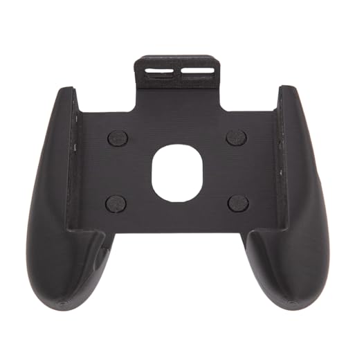 Metalakaer Spiel Controller Griffzubehör für RG35XX SP Retro-Spiel Konsole Griffschale (Schwarz) von Metalakaer