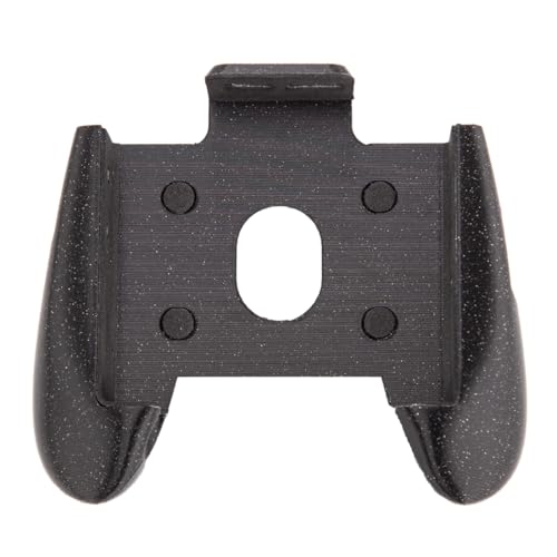 Metalakaer Spiel Controller Griffzubehör für RG35XX SP Retro-Spiel Konsole Griffschale (Starry Schwarz) von Metalakaer