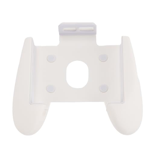 Metalakaer Spiel Controller Griffzubehör für RG35XX SP Retro-Spiel Konsole Griffschale (Weiß) von Metalakaer