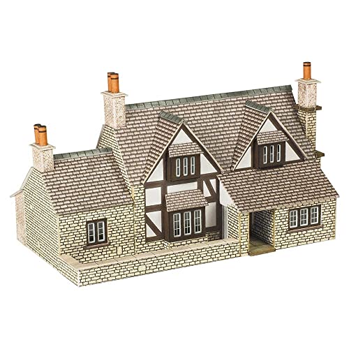 Metcalfe PN167 Town End Cottage Card Kit von Metcalfe