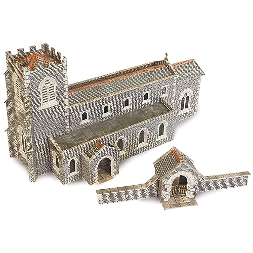 Metcalfe PN926 Parish Church Card Kit von Metcalfe