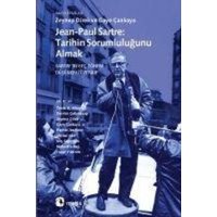 Jean-Paul Sartre Tarihin Sorumlulugunu Almak von Metis Yayincilik