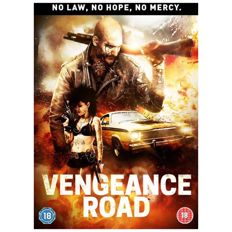 Vengeance Road von Metrodome Group