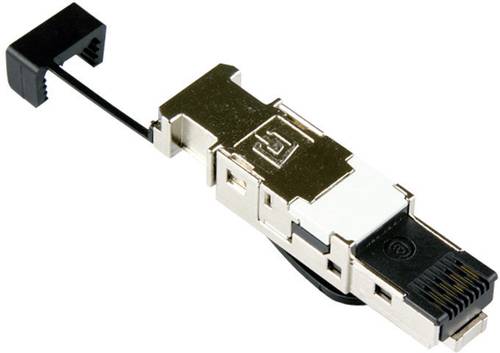 Metz Connect 1401405012-I RJ45 Steckverbinder CAT 6A 1401405012-I Stecker, gerade Pole: 8P8C 1St. von Metz Connect