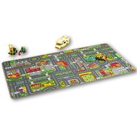 Meubinex - 52029406 - Spielteppich 'City' von Meubinex N.V.