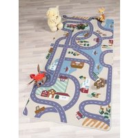 Scanroad Spielteppich ca. 80x120 cm von Meubinex N.V.