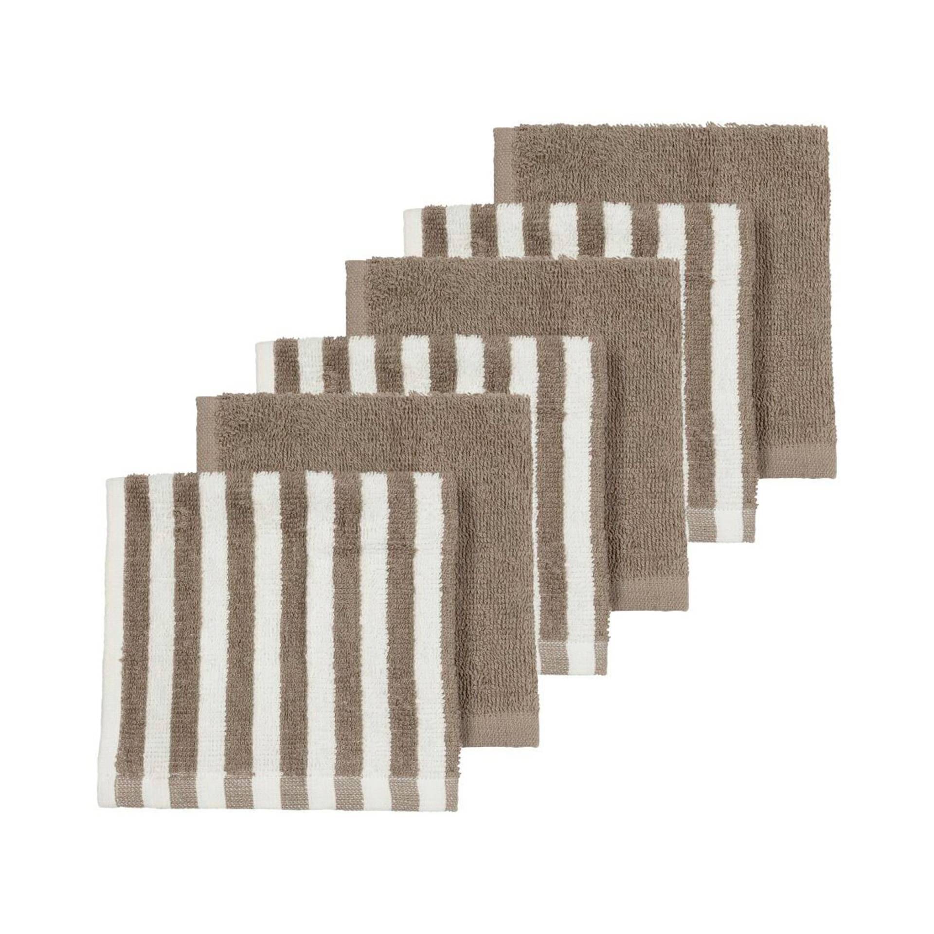 Meyco Baby 6er-Pack Spucktuch 30x30 cm Meyco Baby 6er-Pack Spucktuch 30x30 cm von Meyco Baby