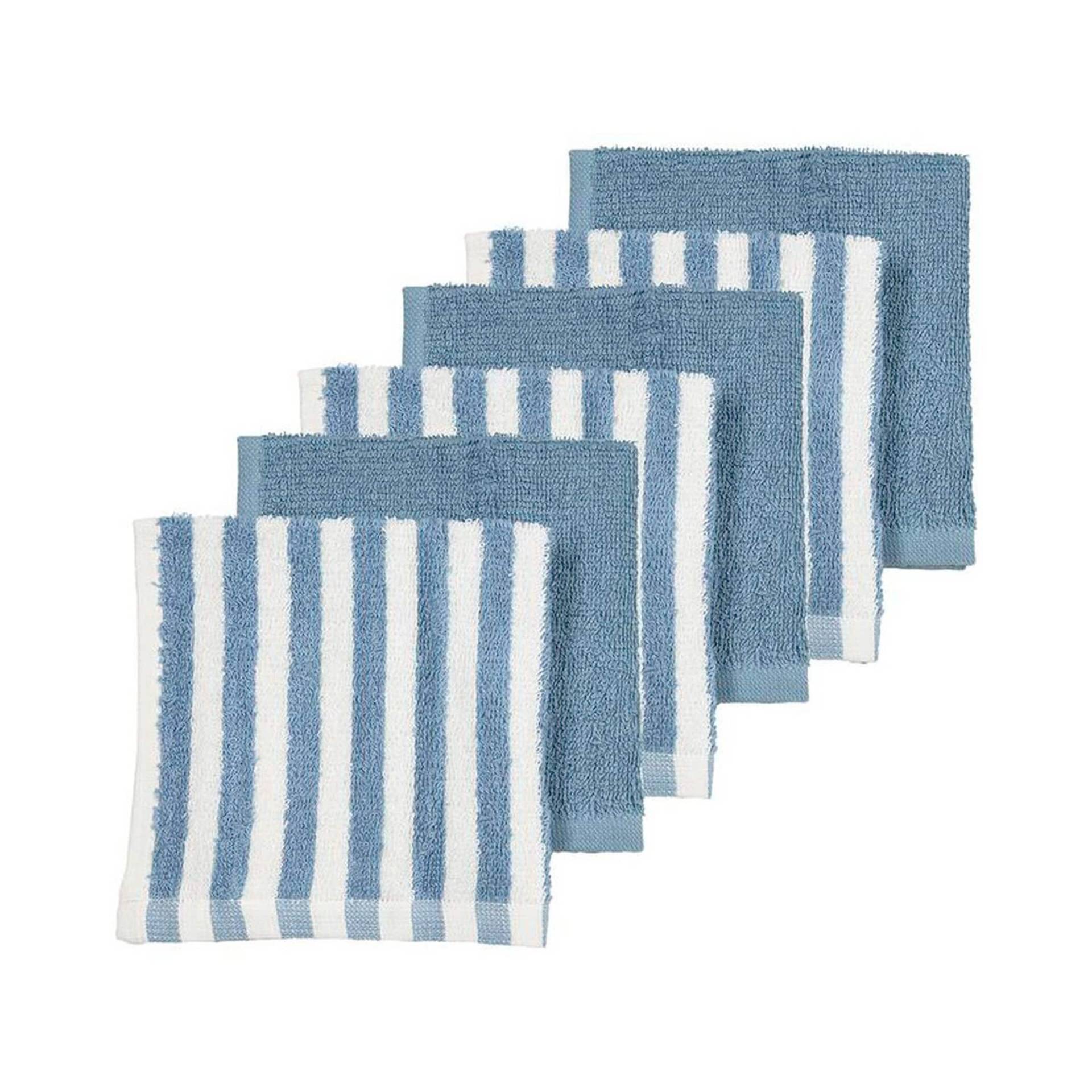 Meyco Baby 6er-Pack Spucktuch 30x30 cm Meyco Baby 6er-Pack Spucktuch 30x30 cm von Meyco Baby