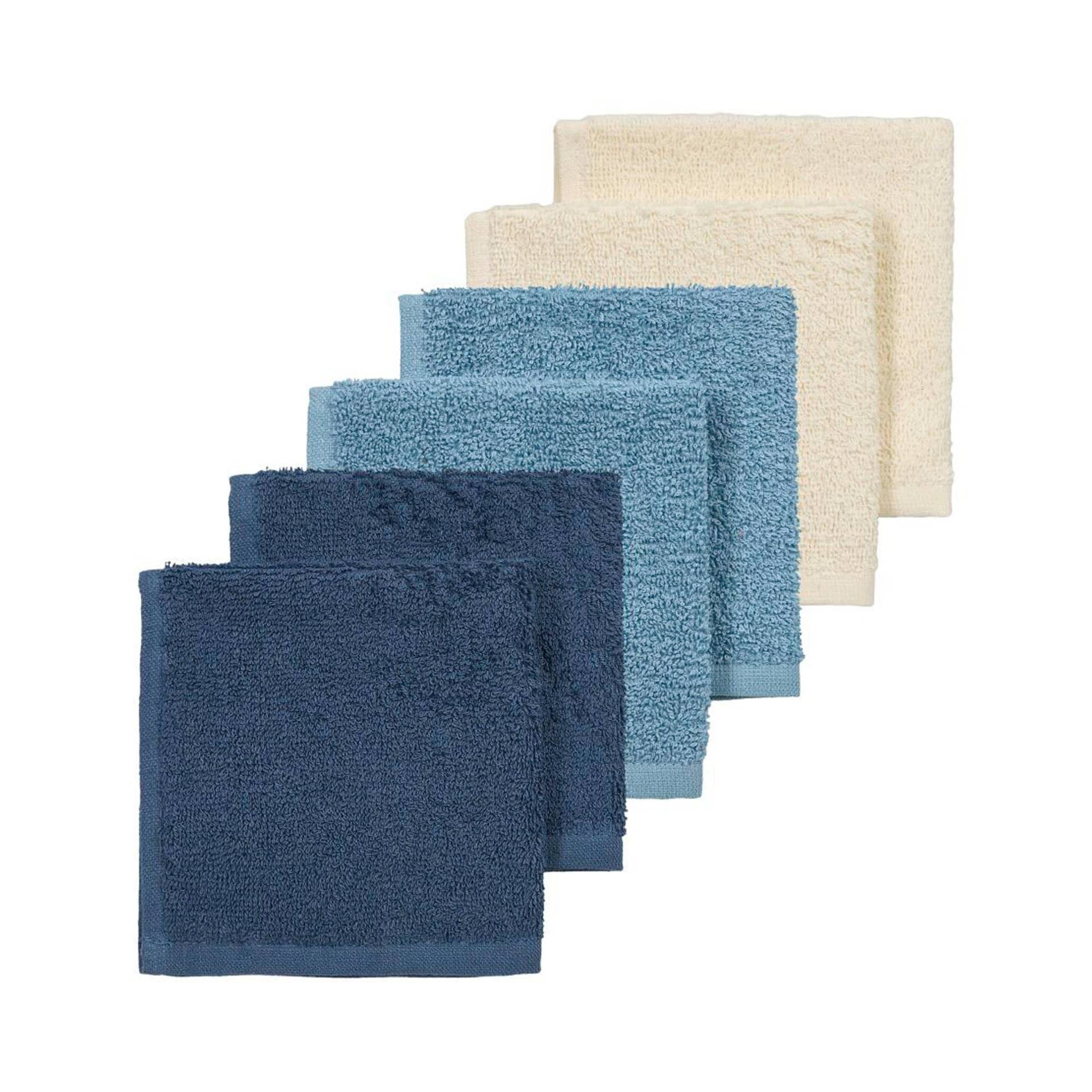 Meyco Baby 6er-Pack Spucktuch 30x30 cm Meyco Baby 6er-Pack Spucktuch 30x30 cm von Meyco Baby