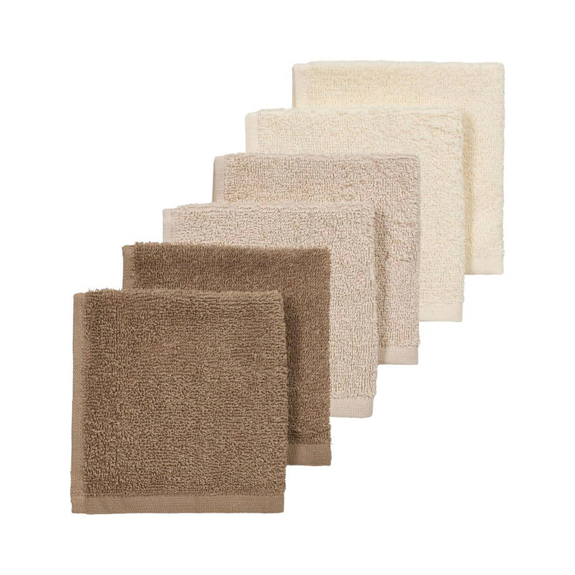 Meyco Baby 6er-Pack Spucktuch 30x30 cm Meyco Baby 6er-Pack Spucktuch 30x30 cm von Meyco Baby