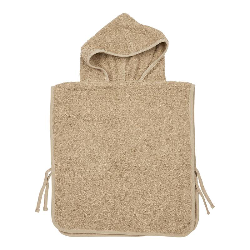 Meyco Baby Badeponcho beige von Meyco Baby