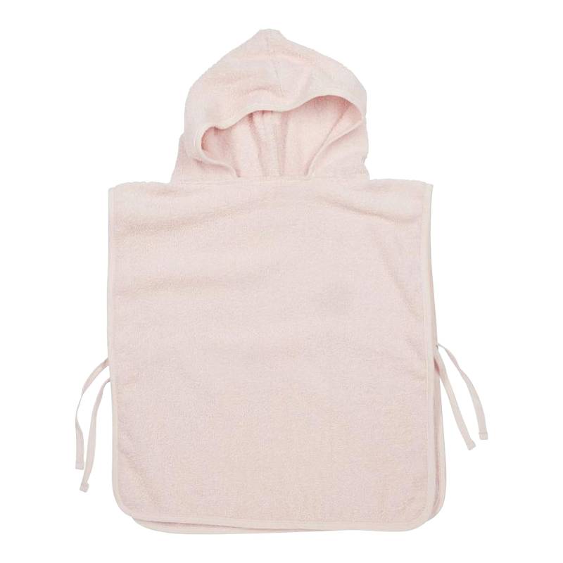 Meyco Baby Badeponcho pink von Meyco Baby