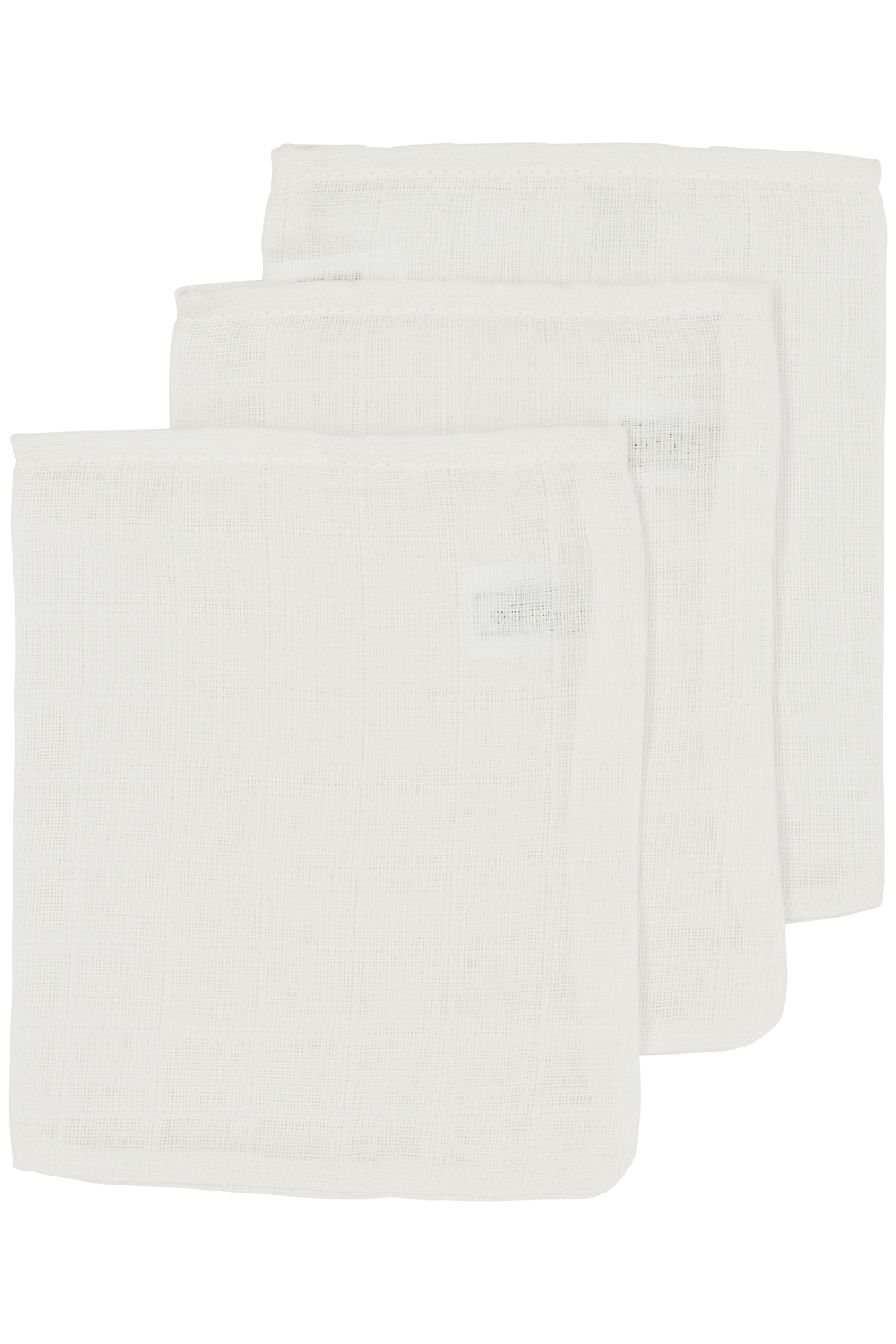 Meyco Hydrophilic Wash Cloths - 3-Pack von Meyco