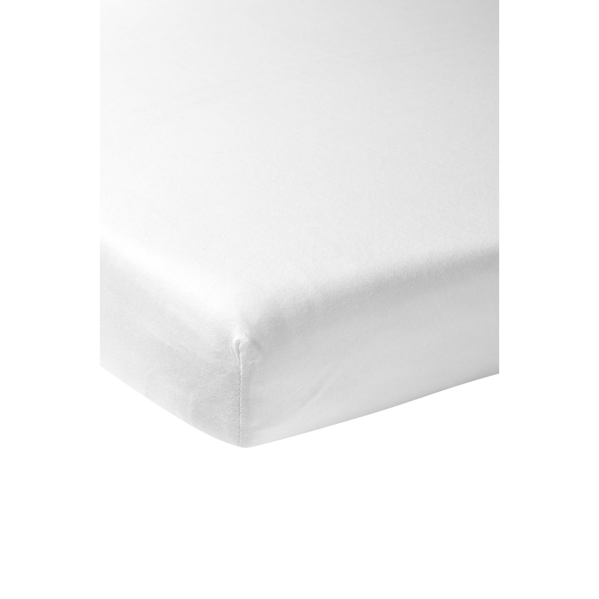 Meyco Jersey Fitted Sheet Cot - 40x80/90 cm. von Meyco