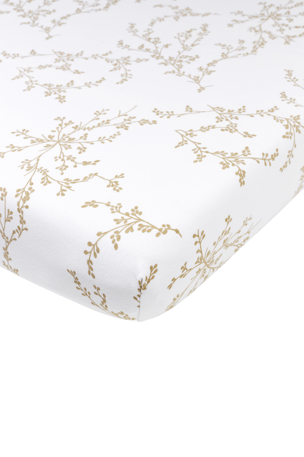 Meyco Jersey Fitted Sheet Junior 70x140/150 cm. von Meyco