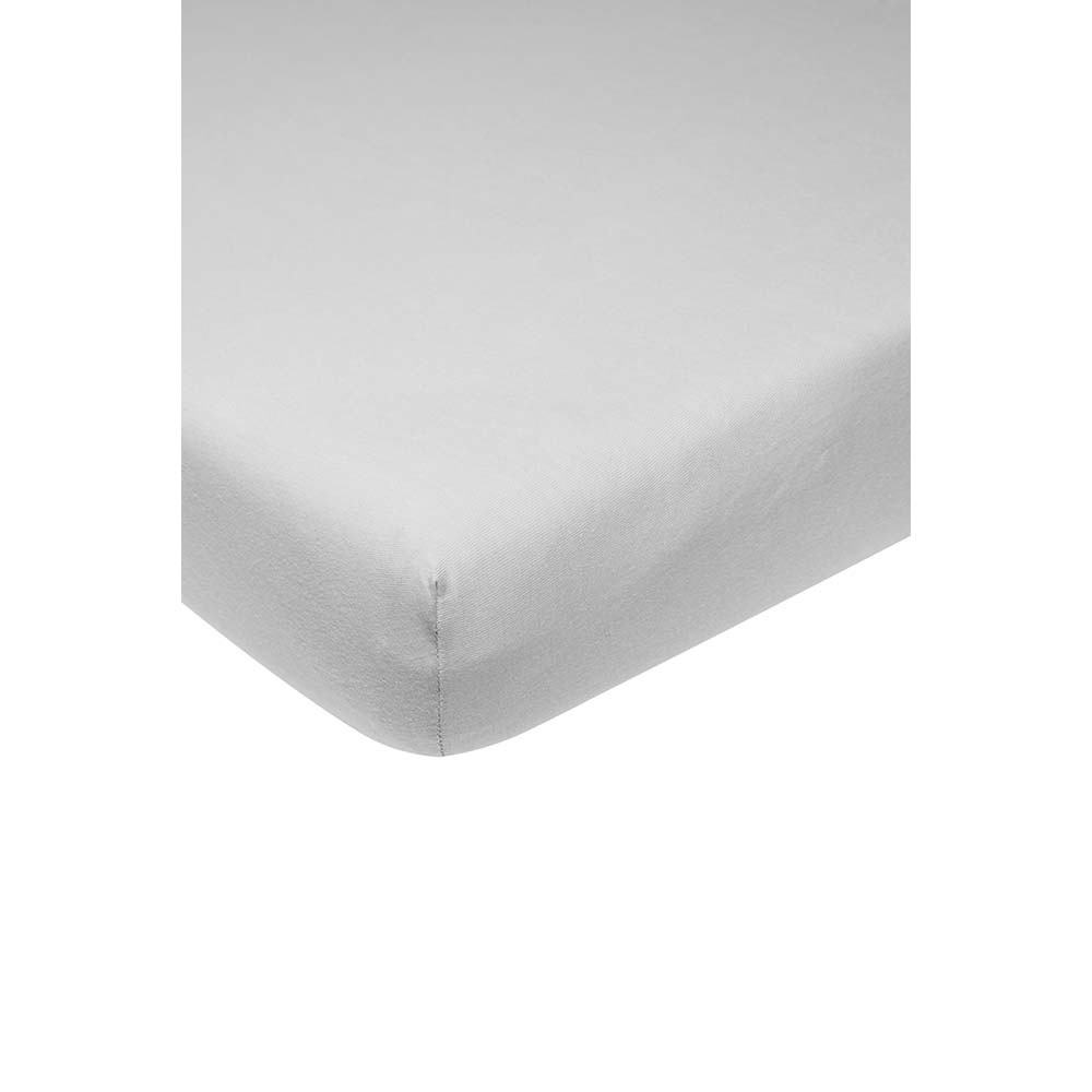 Meyco Jersey Fitted Sheet Playpen Mattress - 75x95 cm. - 75x95 von Meyco