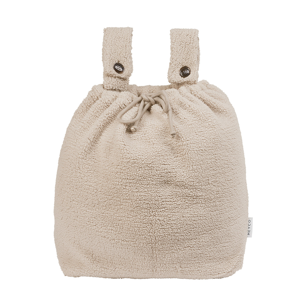 Meyco Teddy Toy Bag von Meyco